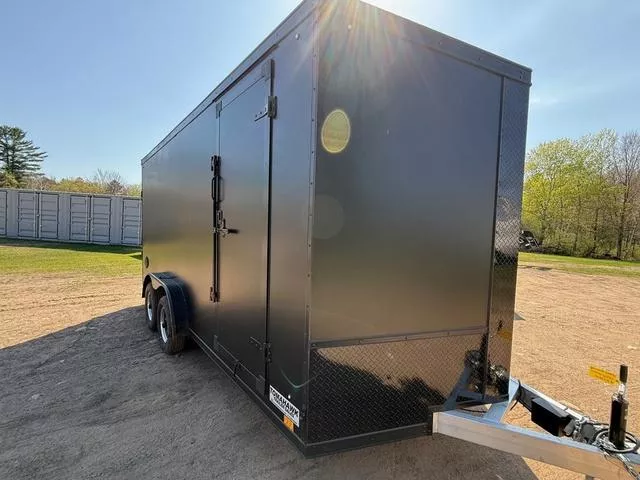 new Cargo (Enclosed) Trailers Discovery Trailers  for sale, in Ettrick, WI Thumbnail 3