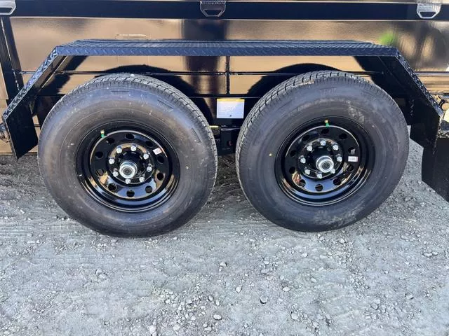 new Dump Trailers Midsota  for sale, in Ettrick, WI Thumbnail 8