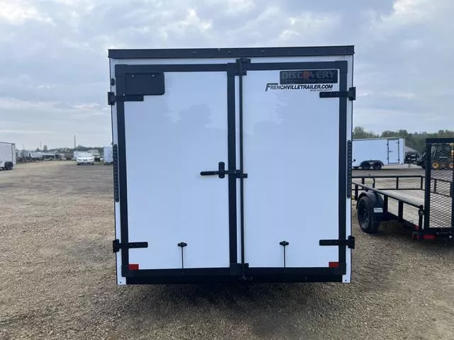 new Cargo (Enclosed) Trailers Discovery Trailers  for sale, in Ettrick, WI Thumbnail 6