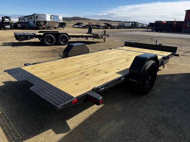 new Equipment / Flatbed Trailers Big Tex Trailers  for sale, in Ettrick, WI Thumbnail 10