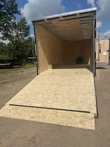 new Cargo (Enclosed) Trailers Discovery Trailers  for sale, in Ettrick, WI Thumbnail 9