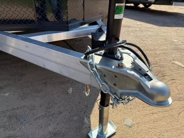 new Cargo (Enclosed) Trailers Discovery Trailers  for sale, in Ettrick, WI Thumbnail 2