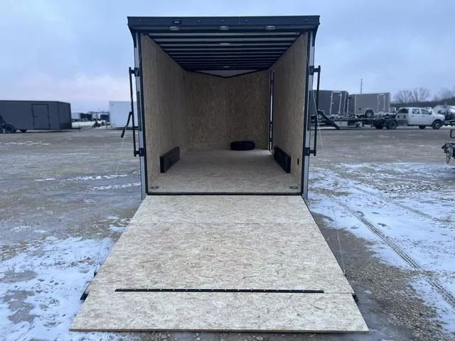 new Cargo (Enclosed) Trailers Discovery Trailers  for sale, in Ettrick, WI Thumbnail 12