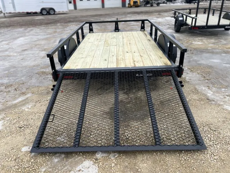 new Utility Trailers HTC  for sale, in Ettrick, WI Thumbnail 10