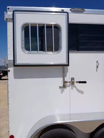 new Horse Trailers Kiefer Manufacturing  for sale, in Ettrick, WI Thumbnail 10