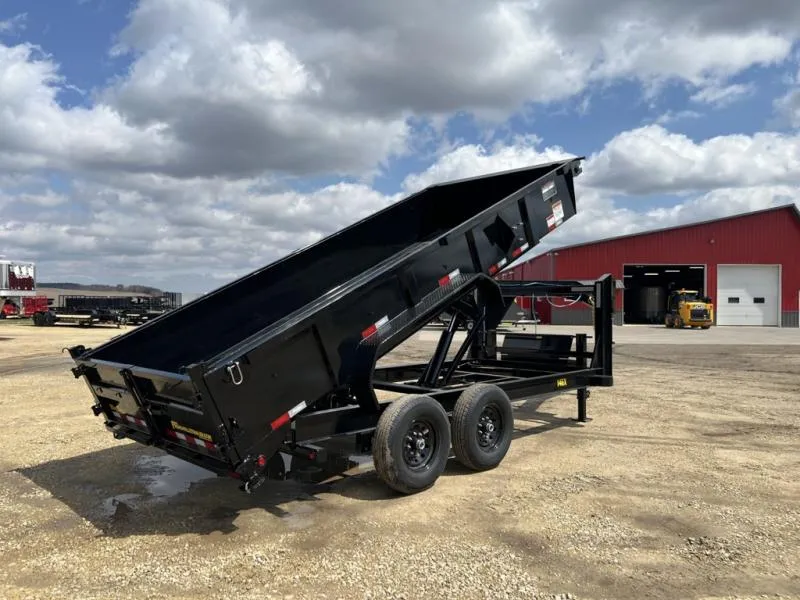 new Dump Trailers Big Tex Trailers  for sale, in Ettrick, WI Thumbnail 16