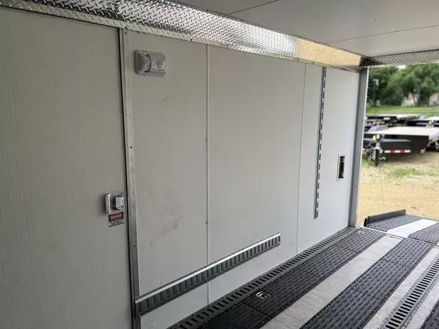used Cargo (Enclosed) Trailers Aluma  for sale, in Ettrick, WI Thumbnail 13