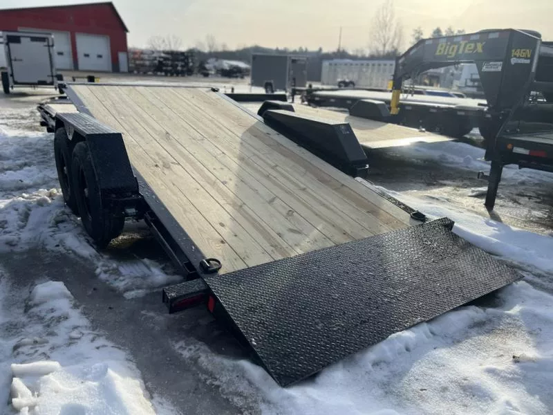 new Equipment / Flatbed Trailers Liberty  for sale, in Ettrick, WI Thumbnail 8