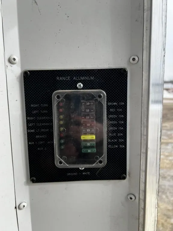 used Snowmobile Trailers Lightning Trailers  for sale, in Ettrick, WI Thumbnail 18