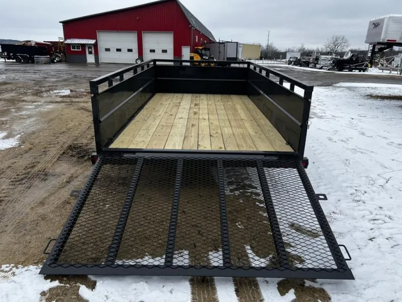 new Utility Trailers Big Tex Trailers  for sale, in Ettrick, WI Thumbnail 9