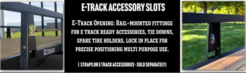 new Utility Trailers Other  for sale, in Ettrick, WI Thumbnail 4