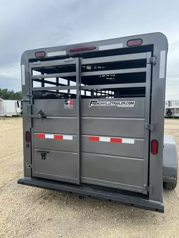 new Stock / Stock Combo Trailers Other  for sale, in Ettrick, WI Thumbnail 6
