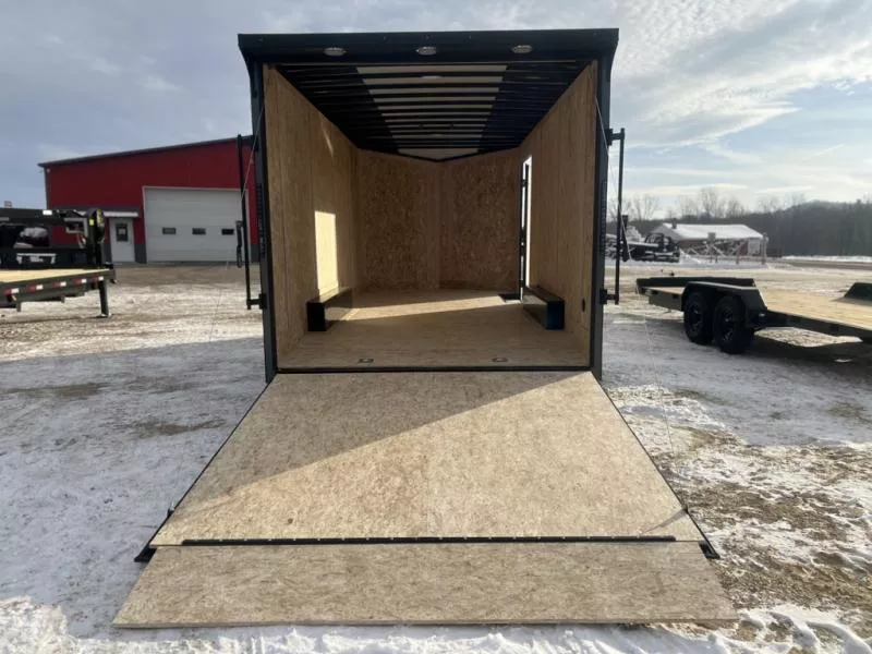 new Cargo (Enclosed) Trailers Discovery Trailers  for sale, in Ettrick, WI Thumbnail 11