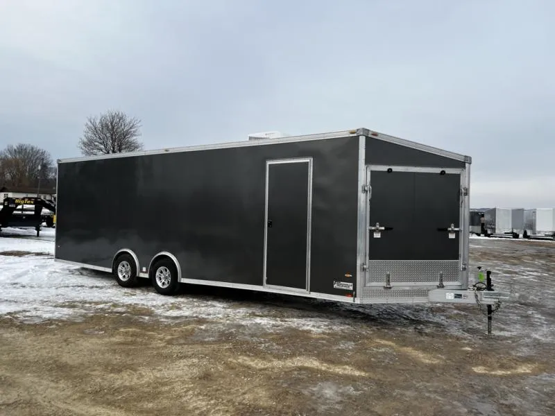 used Snowmobile Trailers Lightning Trailers  for sale, in Ettrick, WI Thumbnail 2