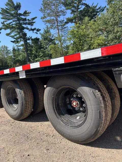 new Equipment / Flatbed Trailers Midsota  for sale, in Ettrick, WI Thumbnail 10