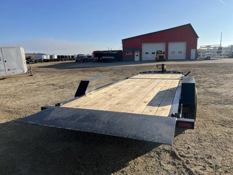new Equipment / Flatbed Trailers Liberty  for sale, in Ettrick, WI Thumbnail 6