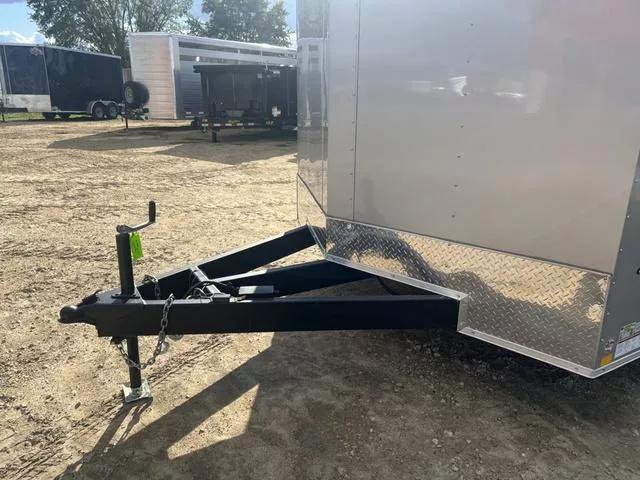 used Cargo (Enclosed) Trailers Look Trailers  for sale, in Ettrick, WI Thumbnail 2