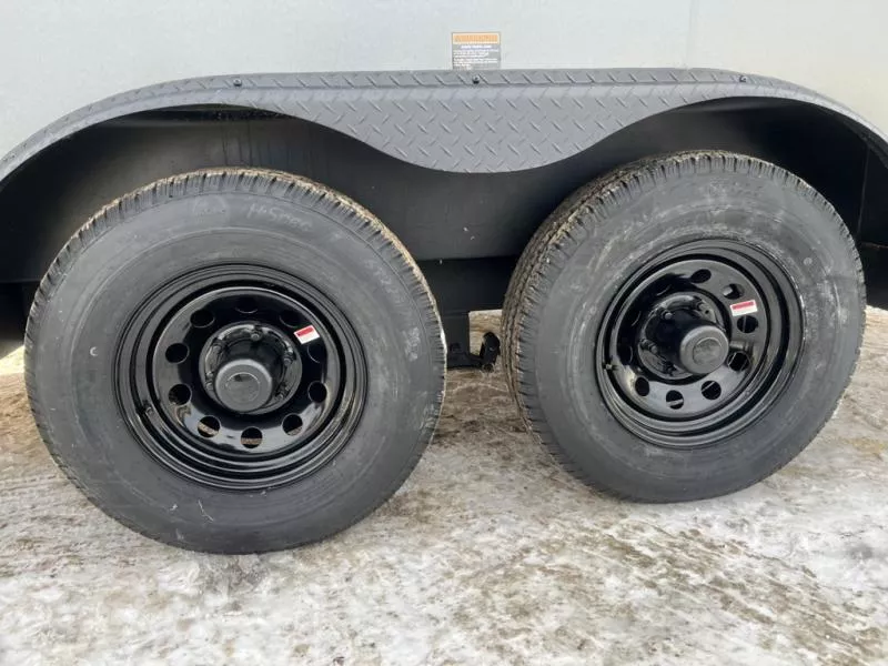 new Cargo (Enclosed) Trailers Discovery Trailers  for sale, in Ettrick, WI Thumbnail 4