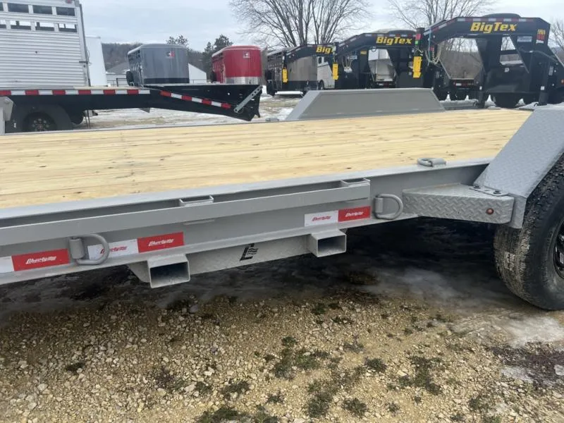 new Equipment / Flatbed Trailers Liberty  for sale, in Ettrick, WI Thumbnail 5