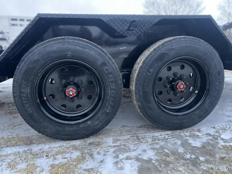 used Other Trailers Liberty  for sale, in Ettrick, WI Thumbnail 6