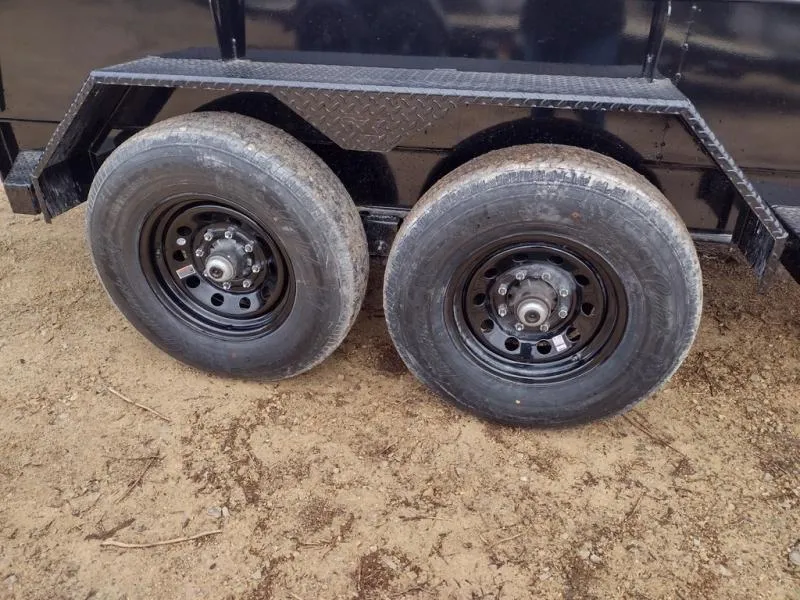 new Dump Trailers Liberty  for sale, in Ettrick, WI Thumbnail 8