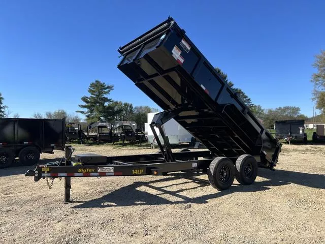 new Dump Trailers Big Tex Trailers  for sale, in Ettrick, WI Thumbnail 11