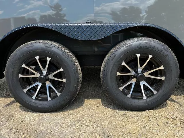 new Cargo (Enclosed) Trailers Discovery Trailers  for sale, in Ettrick, WI Thumbnail 6