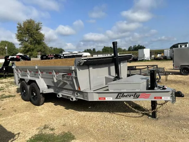 new Dump Trailers Liberty  for sale, in Ettrick, WI Thumbnail 7