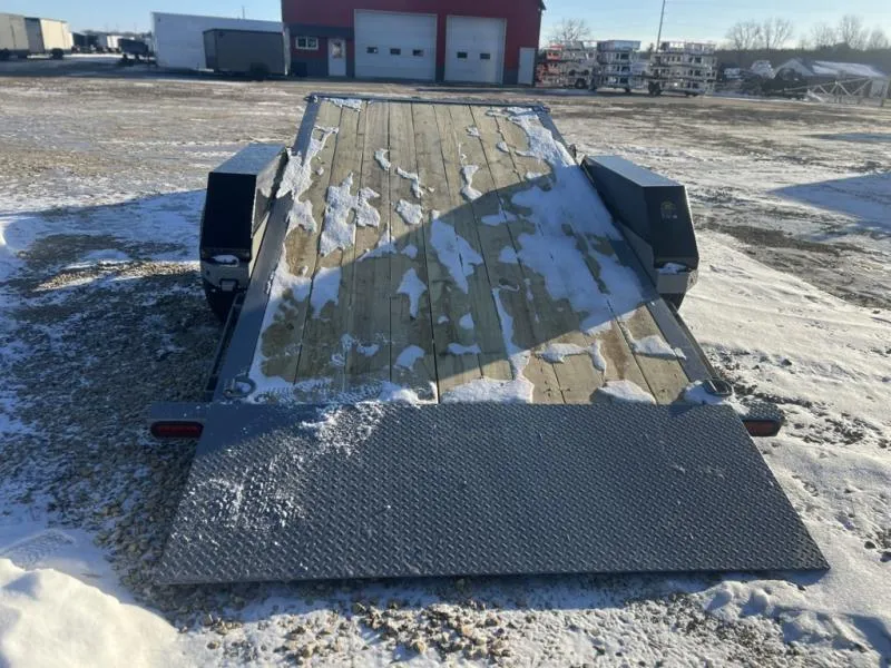 new Equipment / Flatbed Trailers Liberty  for sale, in Ettrick, WI Thumbnail 11