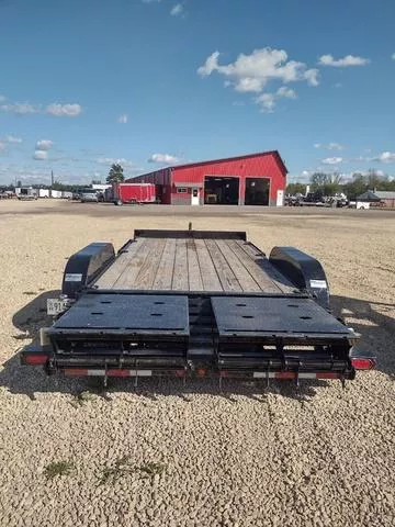 used Other Trailers Big Tex Trailers  for sale, in Ettrick, WI Thumbnail 8