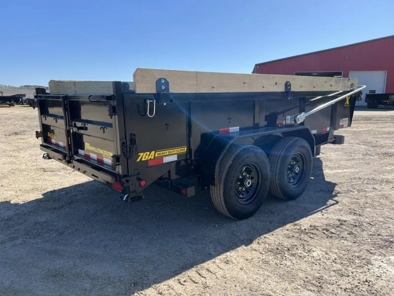 new Dump Trailers Big Tex Trailers  for sale, in Tomahawk, WI Thumbnail 3