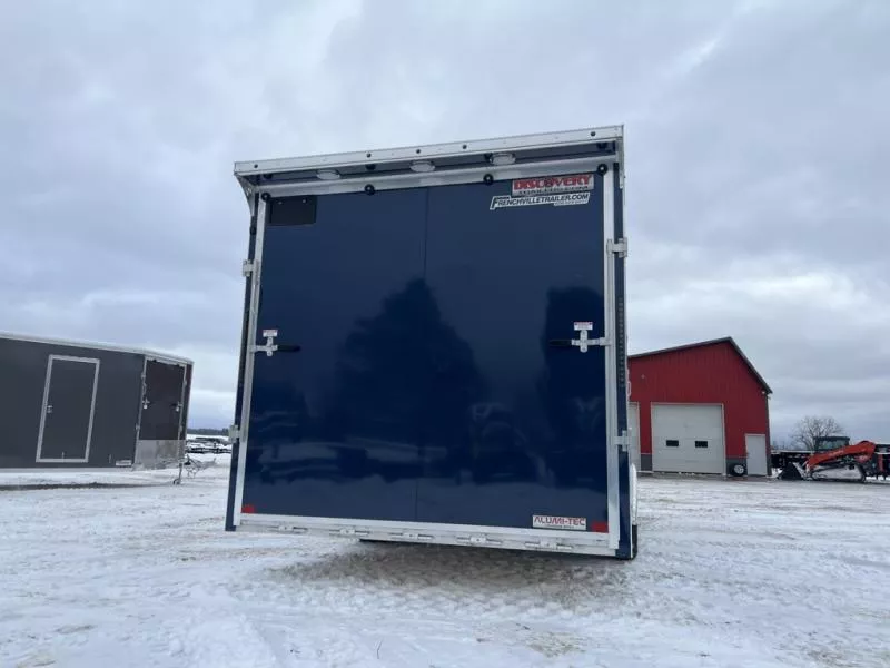 new Cargo (Enclosed) Trailers Discovery Trailers  for sale, in Ettrick, WI Thumbnail 5