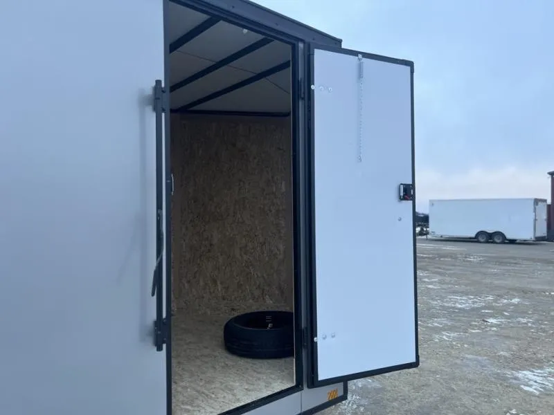 new Cargo (Enclosed) Trailers Discovery Trailers  for sale, in Ettrick, WI Thumbnail 9