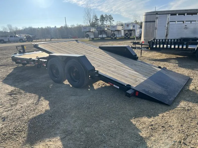 new Equipment / Flatbed Trailers Liberty  for sale, in Ettrick, WI Thumbnail 8