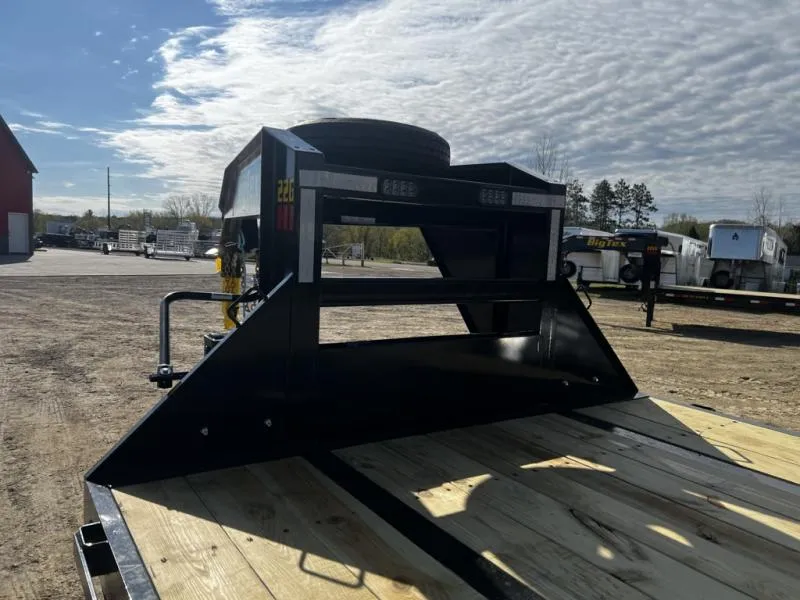 new Equipment / Flatbed Trailers Big Tex Trailers  for sale, in Ettrick, WI Thumbnail 8