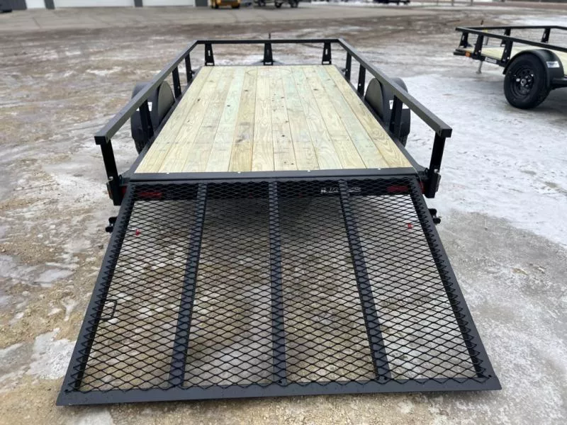 new Utility Trailers HTC  for sale, in Ettrick, WI Thumbnail 10