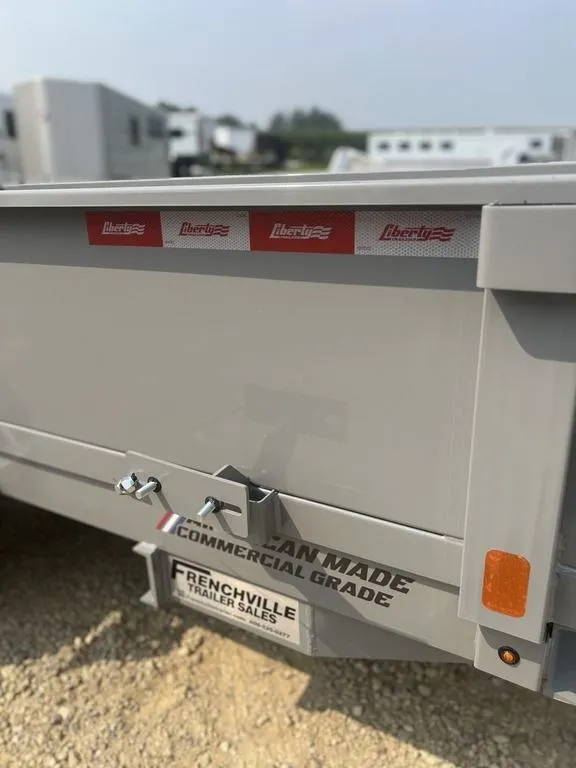 new Dump Trailers Liberty  for sale, in Ettrick, WI Thumbnail 10