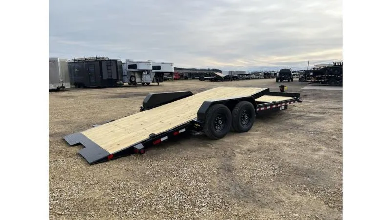 new Equipment / Flatbed Trailers Big Tex Trailers  for sale, in Ettrick, WI Thumbnail 5