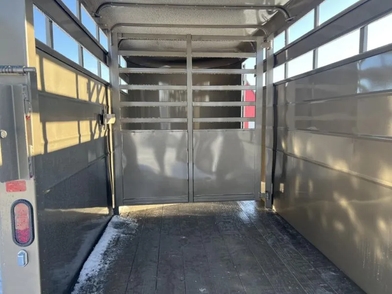 new Stock / Stock Combo Trailers Other  for sale, in Ettrick, WI Thumbnail 10