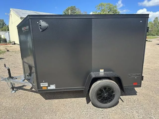 new Cargo (Enclosed) Trailers Discovery Trailers  for sale, in Ettrick, WI Thumbnail 3