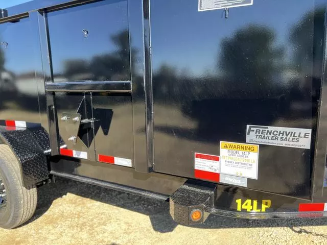new Dump Trailers Big Tex Trailers  for sale, in Ettrick, WI Thumbnail 10