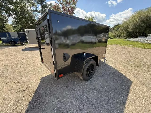 new Cargo (Enclosed) Trailers Discovery Trailers  for sale, in Ettrick, WI Thumbnail 3