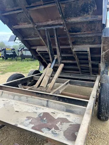 used Dump Trailers Big Tex Trailers  for sale, in Ettrick, WI Thumbnail 11