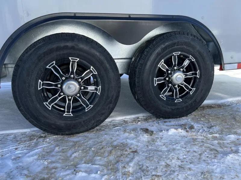 new Cargo (Enclosed) Trailers CellTech  for sale, in Ettrick, WI Thumbnail 4