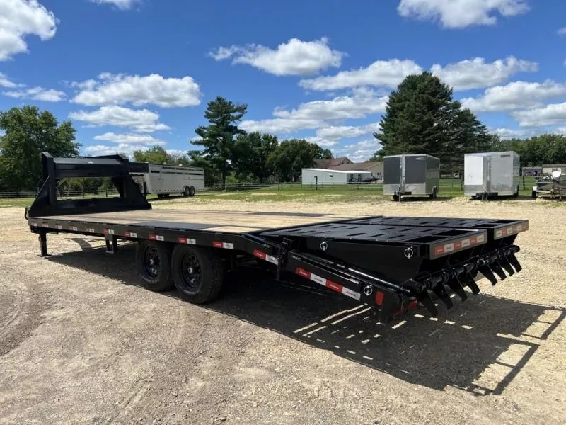new Equipment / Flatbed Trailers Liberty  for sale, in Ettrick, WI Thumbnail 6