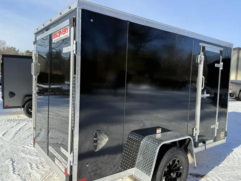 new Cargo (Enclosed) Trailers Discovery Trailers  for sale, in Tomahawk, WI Thumbnail 2