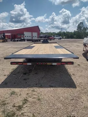 new Equipment / Flatbed Trailers Big Tex Trailers  for sale, in Ettrick, WI Thumbnail 7