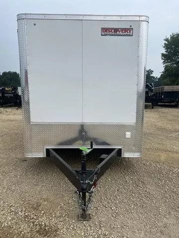 new Cargo (Enclosed) Trailers Discovery Trailers  for sale, in Ettrick, WI Thumbnail 2