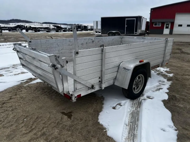 used Utility Trailers Aluma  for sale, in Ettrick, WI Thumbnail 9