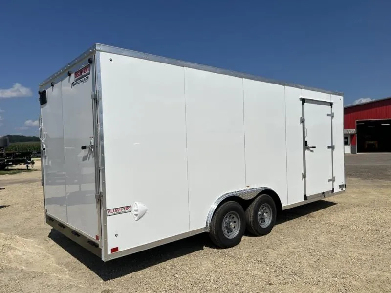 new Cargo (Enclosed) Trailers Discovery Trailers  for sale, in Ettrick, WI Thumbnail 7